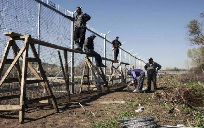 Turkey ‘Detains 20’ in Anti-Migrant Smuggling Operation